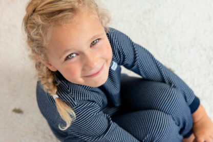 Feetje Pyjama Basic Royal Blue - Autumn Special - Afbeelding 6