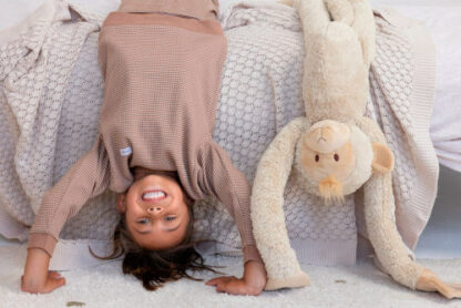 Feetje Pyjama Basic Brown - Autumn Special - Afbeelding 7