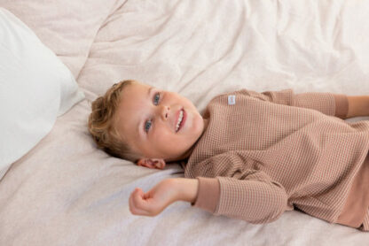 Feetje Pyjama Basic Brown - Autumn Special - Afbeelding 6