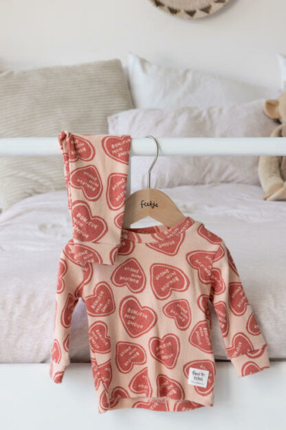 pyjama van feetje