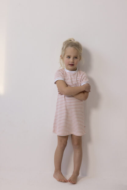 Feetje Nachthemd Terra Pink - Summer Special - Afbeelding 3