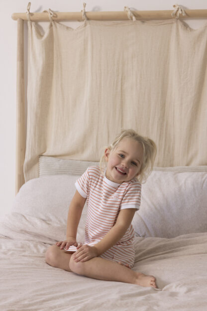 Feetje Nachthemd Terra Pink - Summer Special - Afbeelding 4