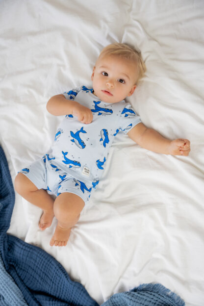 Feetje Pyjama Premium - Lenny Lifeguard - Afbeelding 5