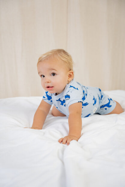 Feetje Pyjama Premium - Lenny Lifeguard - Afbeelding 6