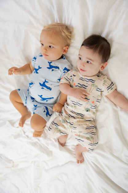 Feetje Pyjama Premium - Lenny Lifeguard - Afbeelding 9