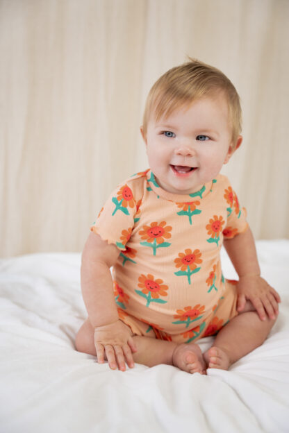 Feetje Pyjama Premium - Filou Fleur - Afbeelding 4
