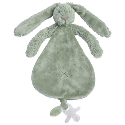Green Rabbit Richie Tuttle