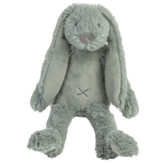 Tiny Green Rabbit Richie