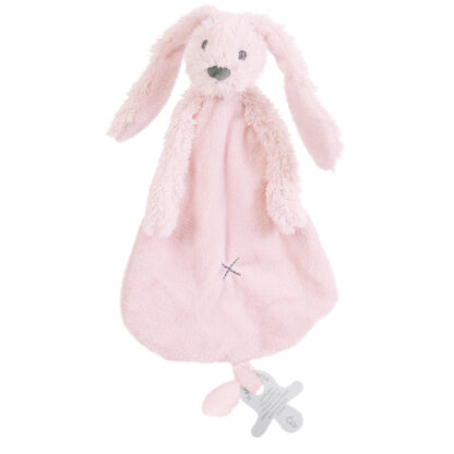 Pink Rabbit Richie Tuttle