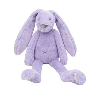 Lilac Recycled Rabbit Richie