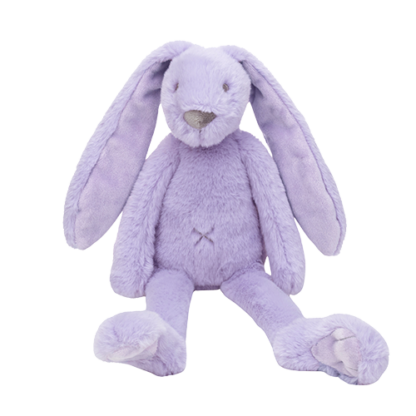 Lilac Recycled Rabbit Richie