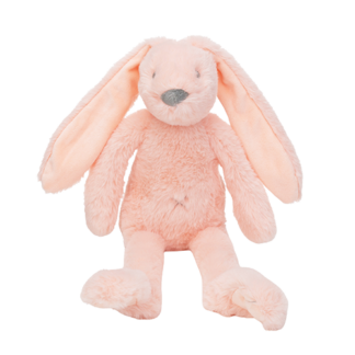 Peach Recycled Rabbit Richie