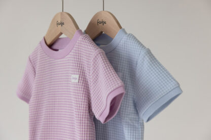 Feetje Shortama Wafel - Summer Special Lila - Afbeelding 12