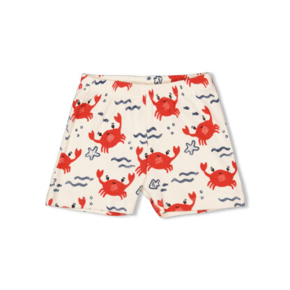 Feetje Shortama Summer Premium - Cooper Crab - Afbeelding 3