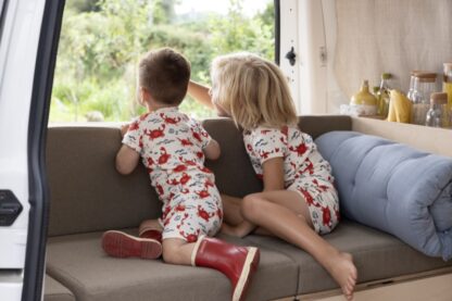 Feetje Shortama Summer Premium - Cooper Crab - Afbeelding 9